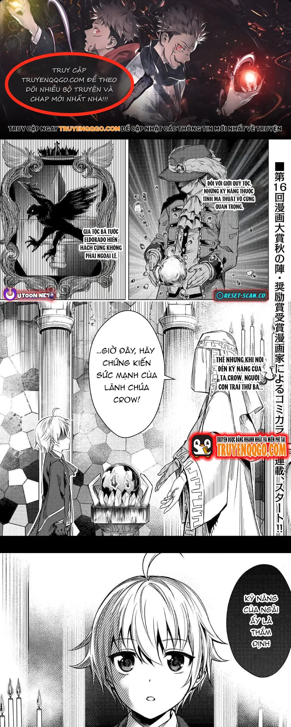 Fuguu Skill No Renkinjutsushi, Henkyou O Kaitaku Suru Chapter 1 - Trang 2