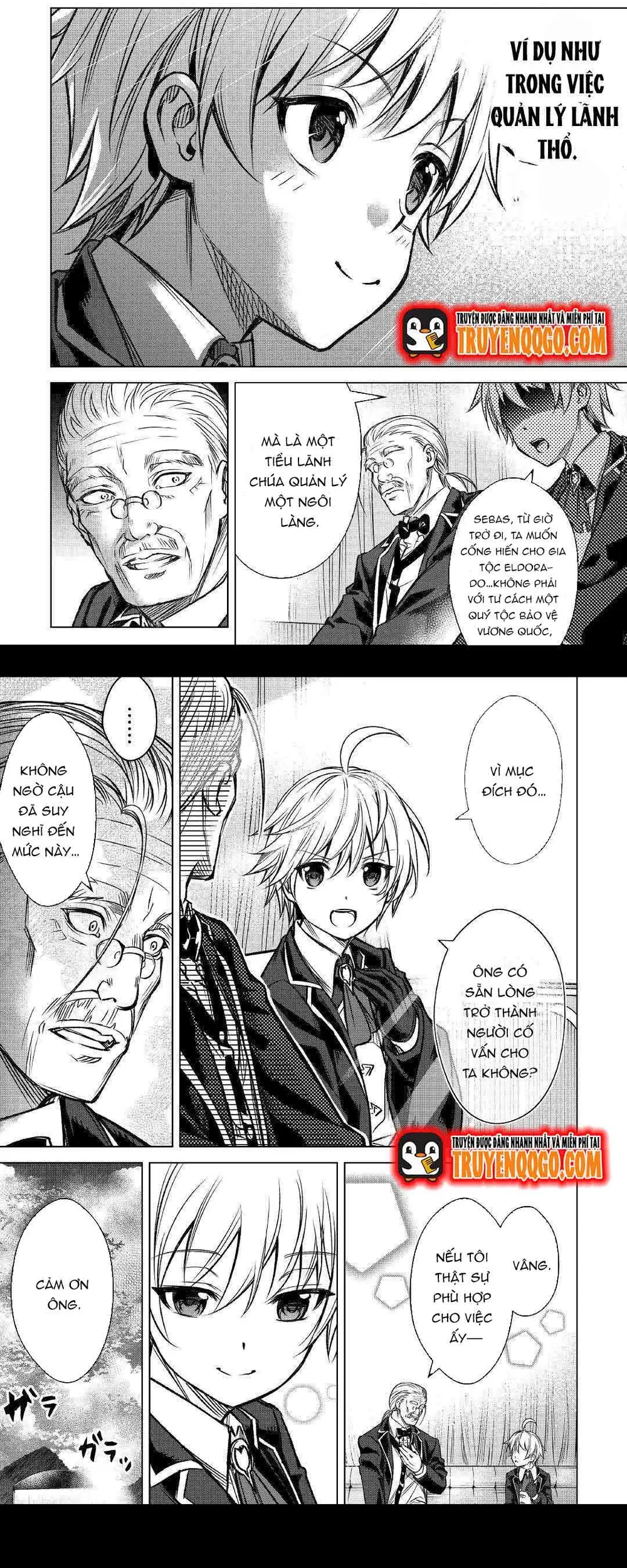 Fuguu Skill No Renkinjutsushi, Henkyou O Kaitaku Suru Chapter 1 - Trang 2