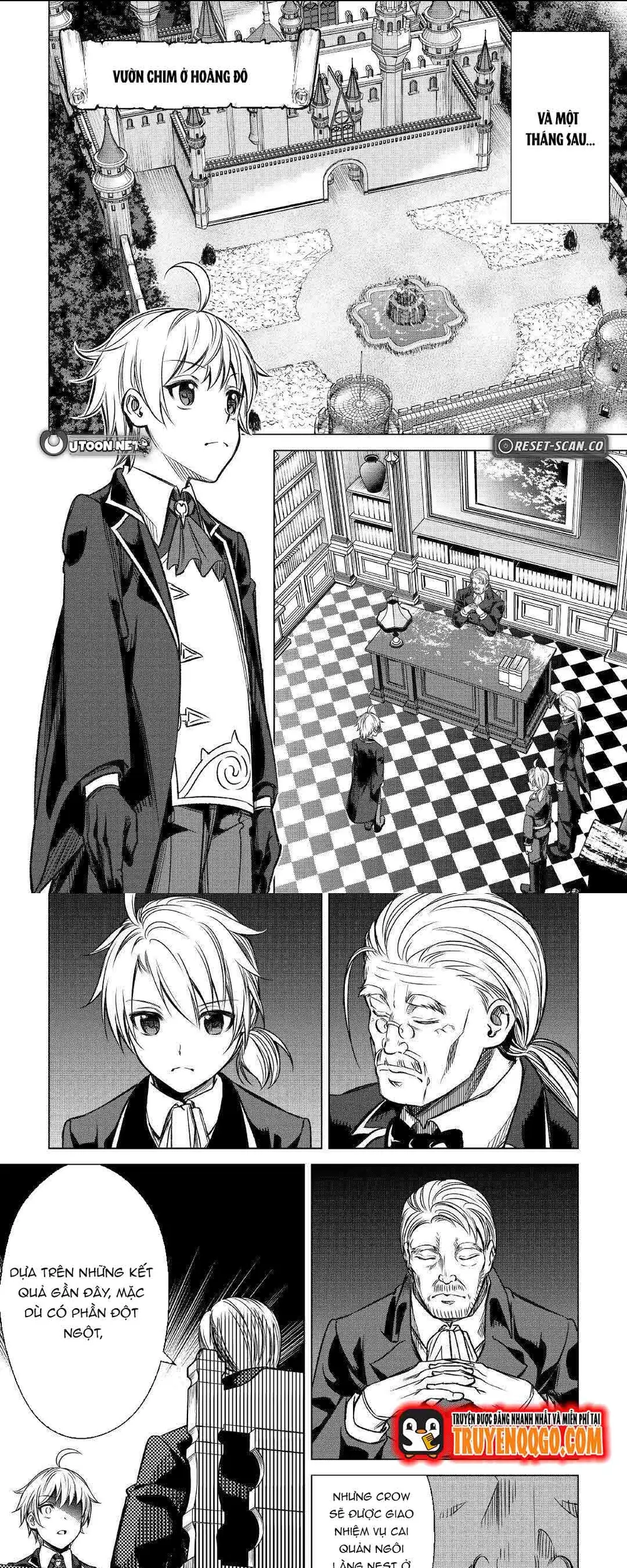 Fuguu Skill No Renkinjutsushi, Henkyou O Kaitaku Suru Chapter 1 - Trang 2