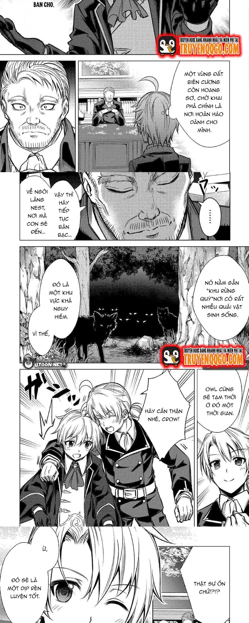 Fuguu Skill No Renkinjutsushi, Henkyou O Kaitaku Suru Chapter 1 - Trang 2