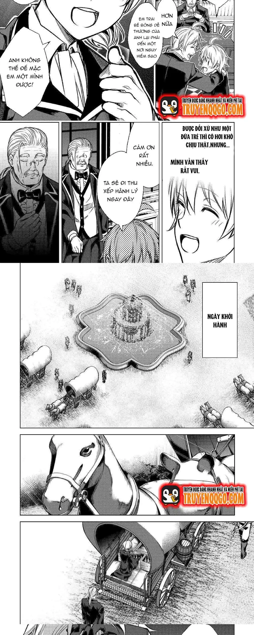 Fuguu Skill No Renkinjutsushi, Henkyou O Kaitaku Suru Chapter 1 - Trang 2