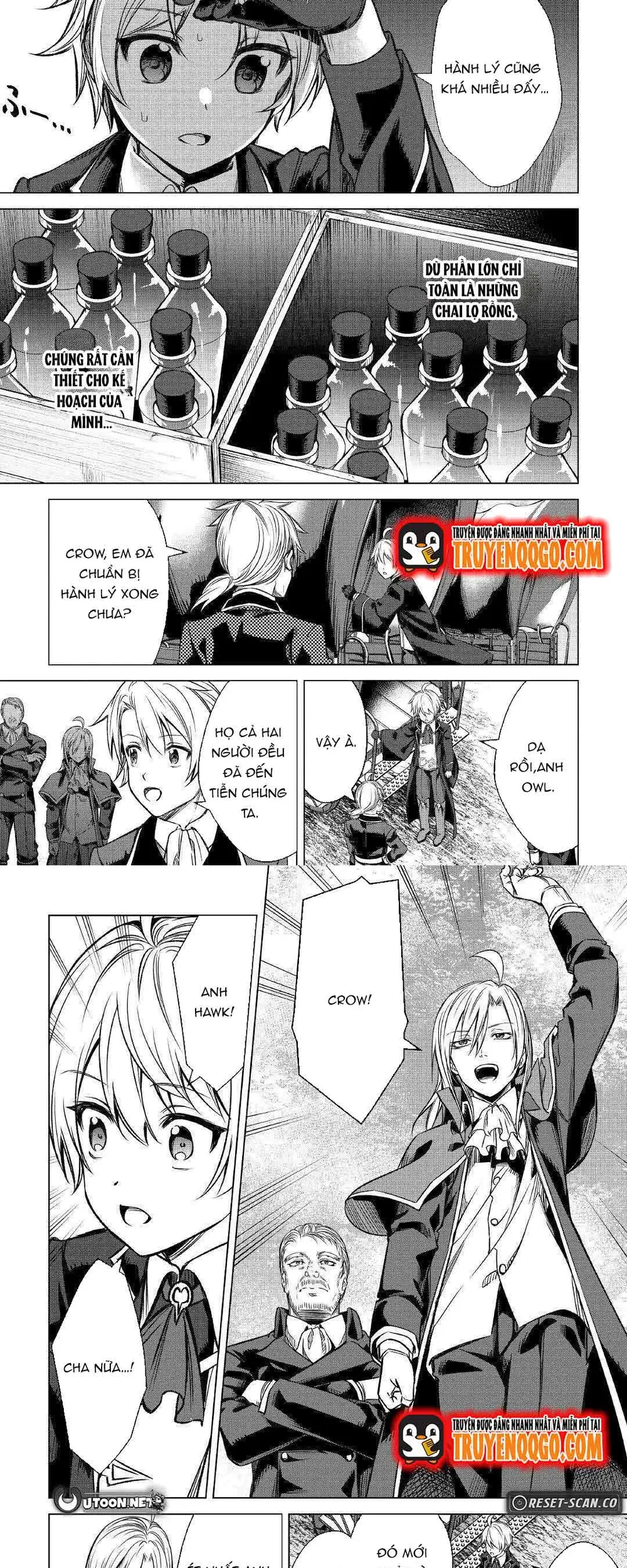 Fuguu Skill No Renkinjutsushi, Henkyou O Kaitaku Suru Chapter 1 - Trang 2