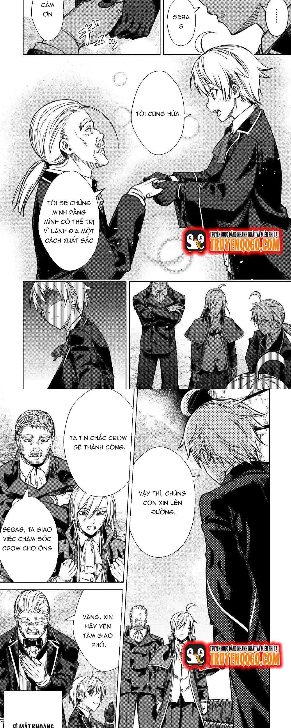 Fuguu Skill No Renkinjutsushi, Henkyou O Kaitaku Suru Chapter 1 - Trang 2