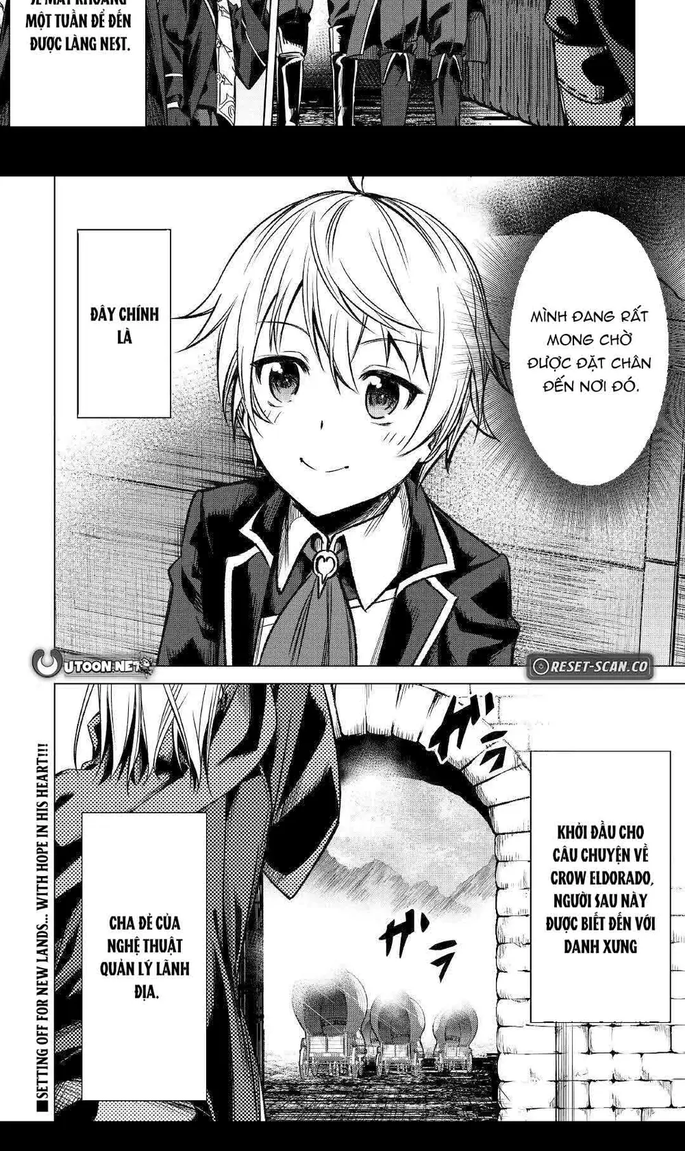 Fuguu Skill No Renkinjutsushi, Henkyou O Kaitaku Suru Chapter 1 - Trang 2
