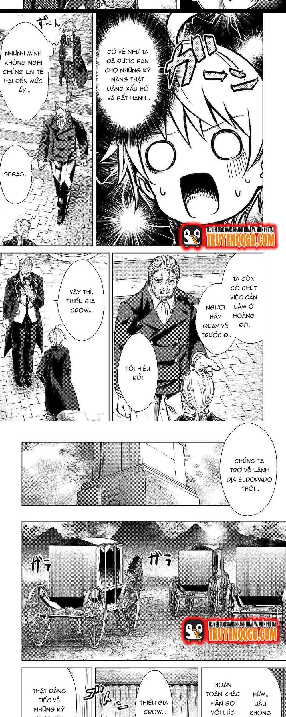 Fuguu Skill No Renkinjutsushi, Henkyou O Kaitaku Suru Chapter 1 - Trang 2