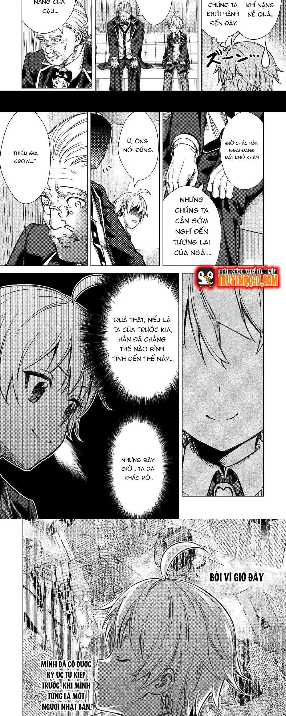 Fuguu Skill No Renkinjutsushi, Henkyou O Kaitaku Suru Chapter 1 - Trang 2