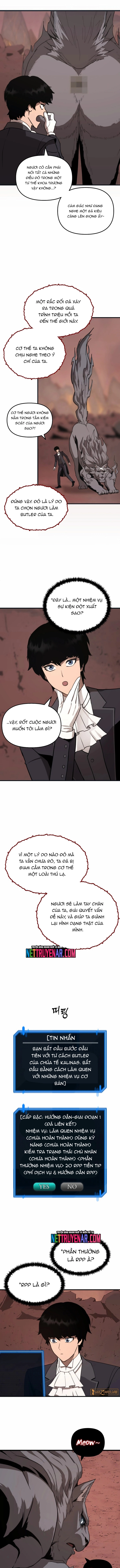 Quản Gia Hạng S Chapter 3 - Trang 2
