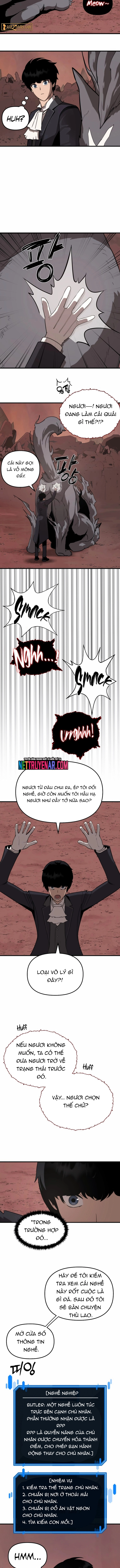 Quản Gia Hạng S Chapter 3 - Trang 2