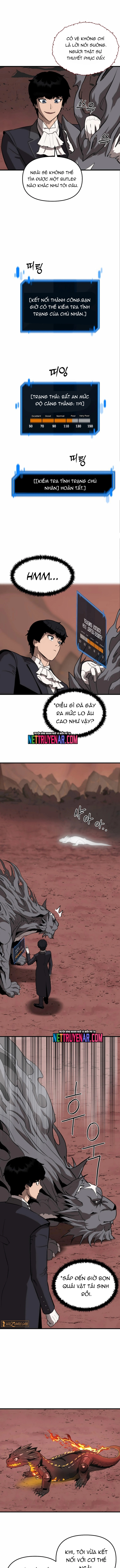 Quản Gia Hạng S Chapter 3 - Trang 2