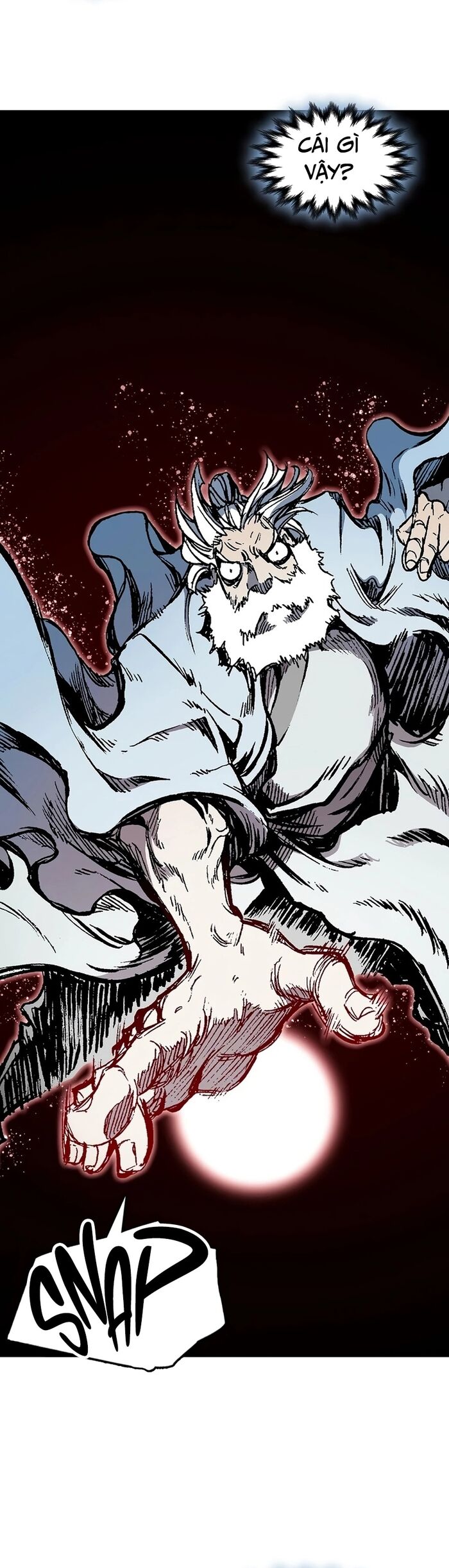Hồi Ức Của Chiến Thần Chapter 206 - Trang 2