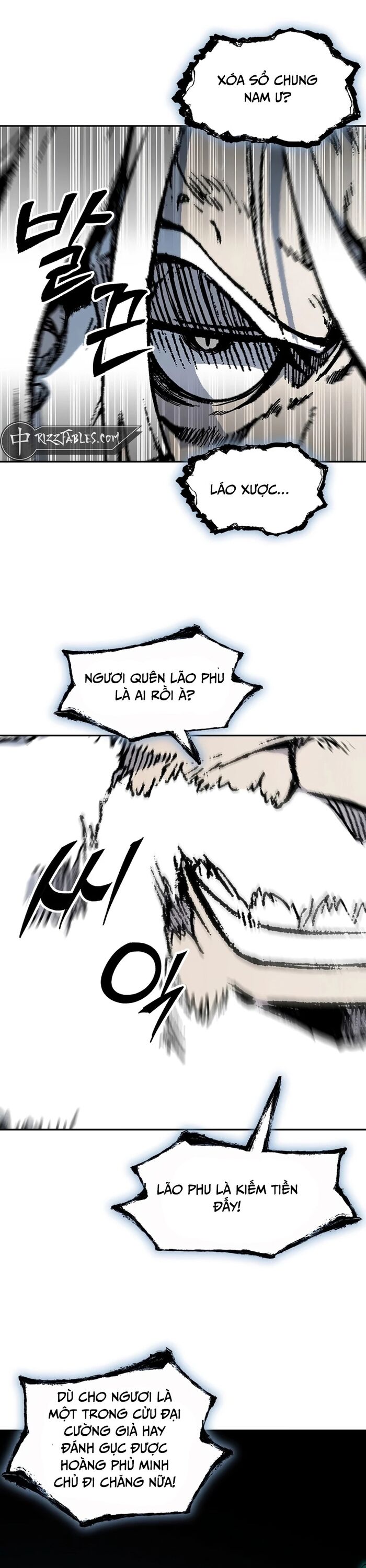 Hồi Ức Của Chiến Thần Chapter 206 - Trang 2