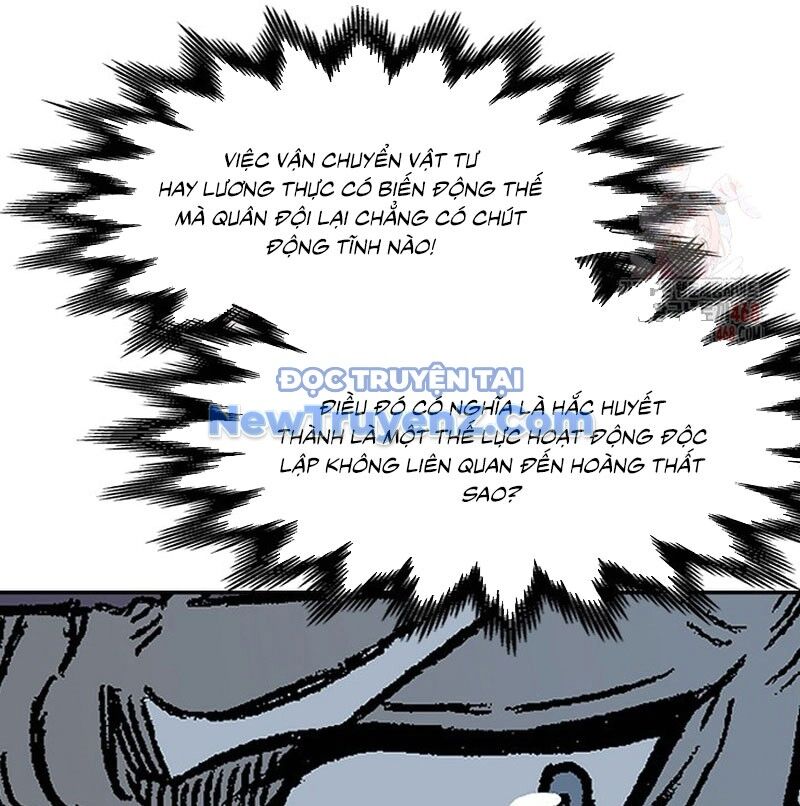 Hồi Ức Của Chiến Thần Chapter 208 - Trang 2