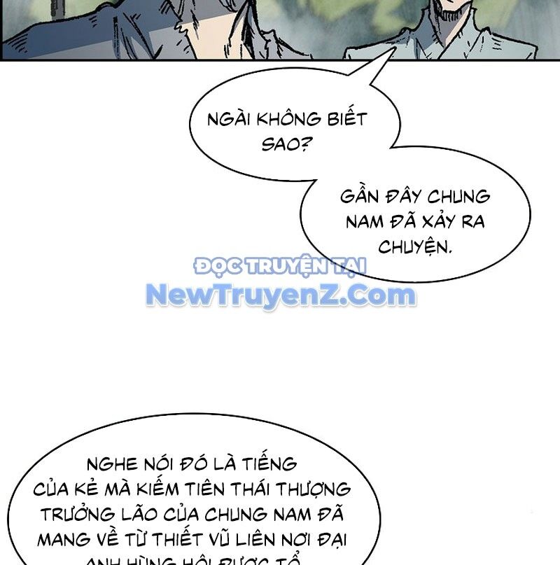 Hồi Ức Của Chiến Thần Chapter 208 - Trang 2