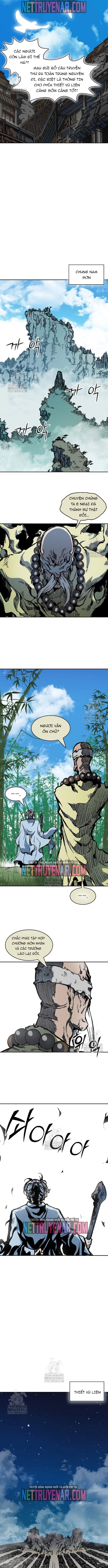 Hồi Ức Của Chiến Thần Chapter 220 - Trang 2