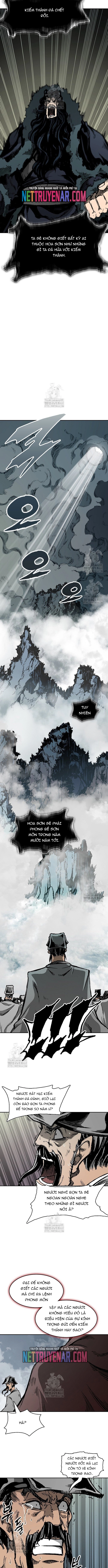 Hồi Ức Của Chiến Thần Chapter 220 - Trang 2