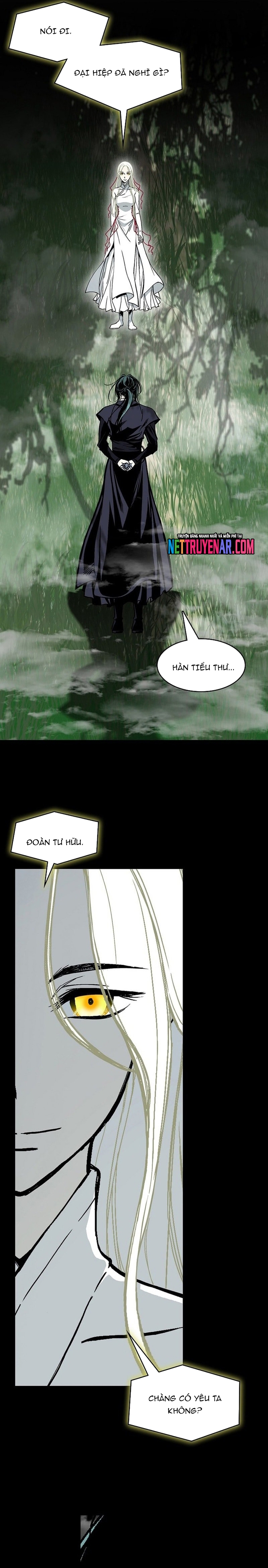 Hồi Ức Của Chiến Thần Chapter 223 - Trang 2