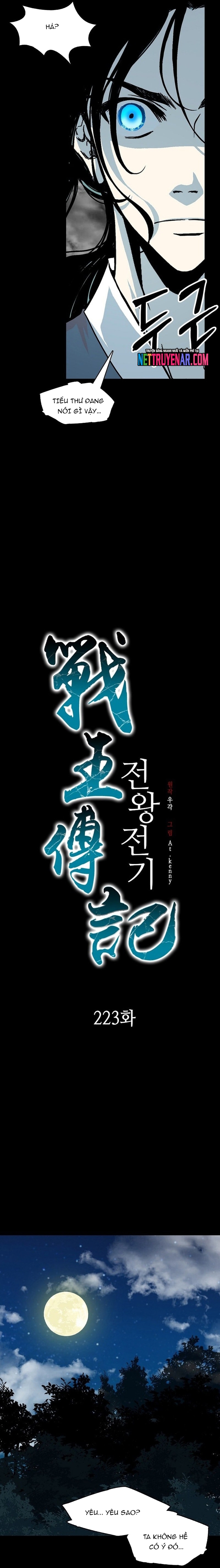 Hồi Ức Của Chiến Thần Chapter 223 - Trang 2