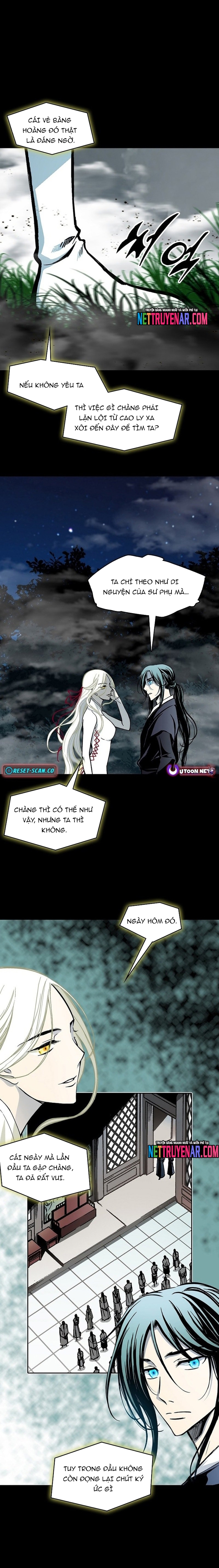 Hồi Ức Của Chiến Thần Chapter 223 - Trang 2