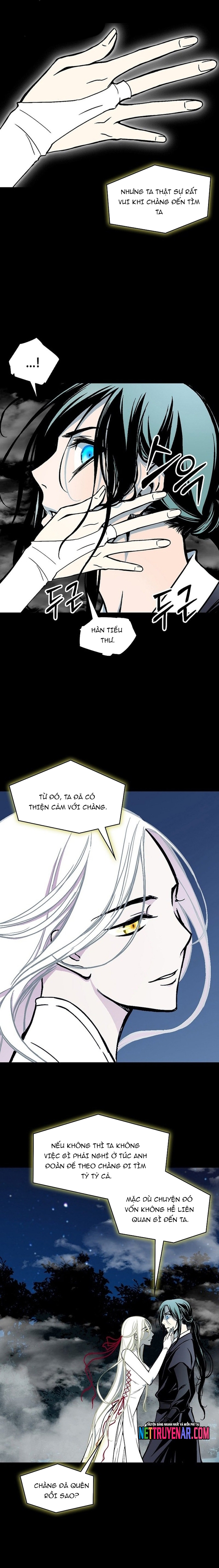 Hồi Ức Của Chiến Thần Chapter 223 - Trang 2