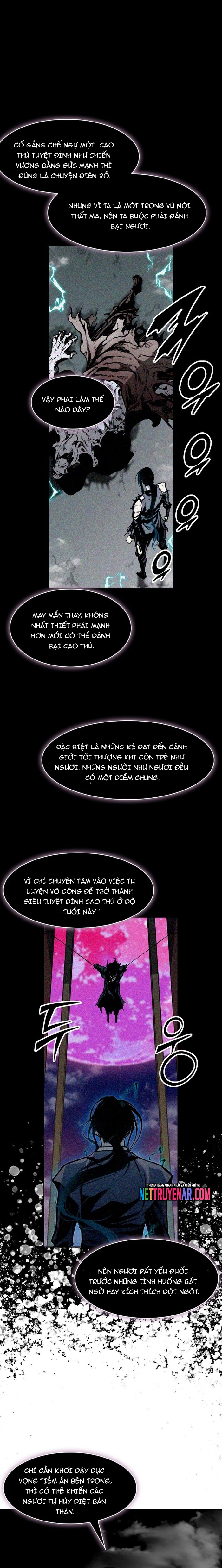 Hồi Ức Của Chiến Thần Chapter 223 - Trang 2
