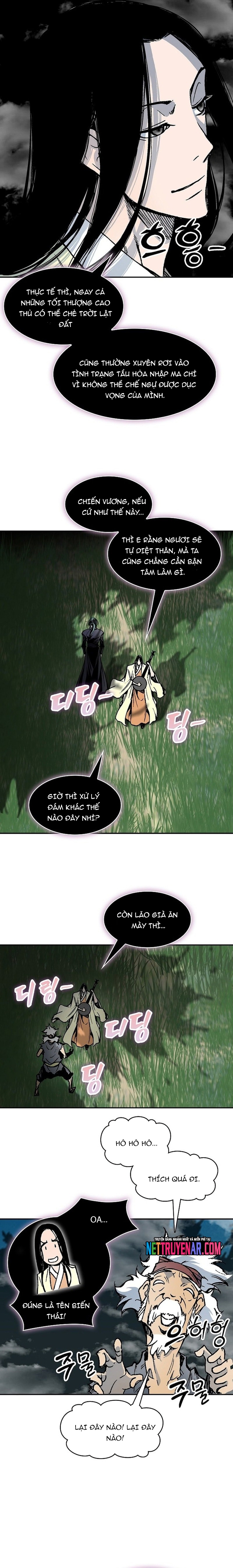 Hồi Ức Của Chiến Thần Chapter 223 - Trang 2