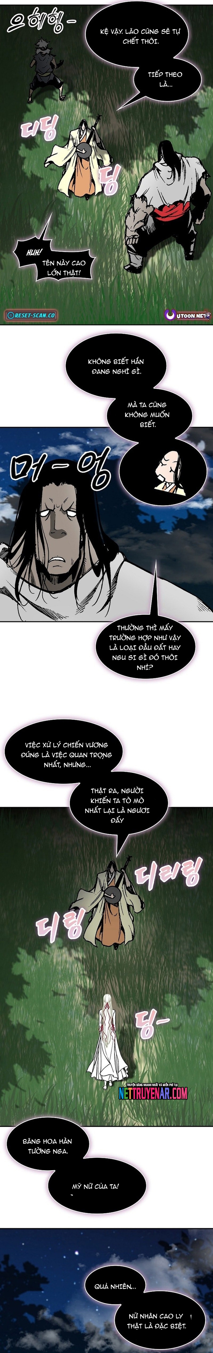 Hồi Ức Của Chiến Thần Chapter 223 - Trang 2