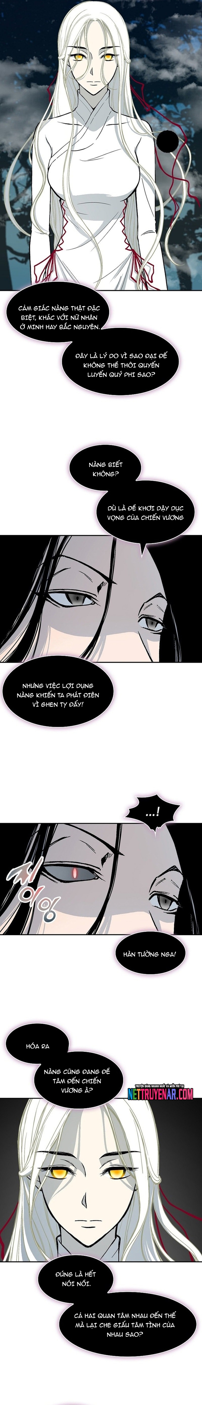 Hồi Ức Của Chiến Thần Chapter 223 - Trang 2