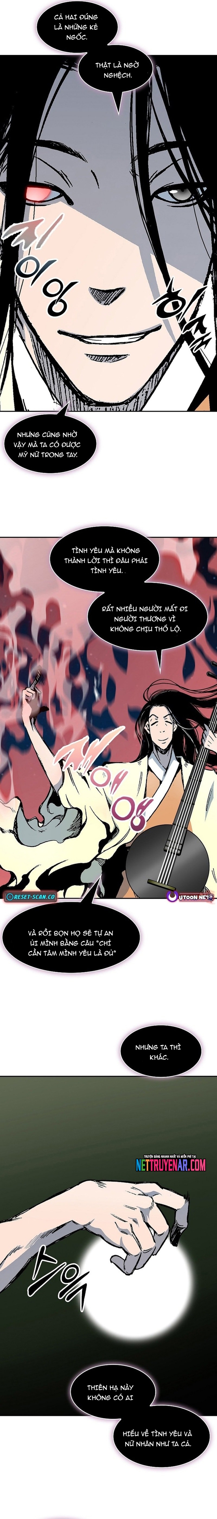 Hồi Ức Của Chiến Thần Chapter 223 - Trang 2