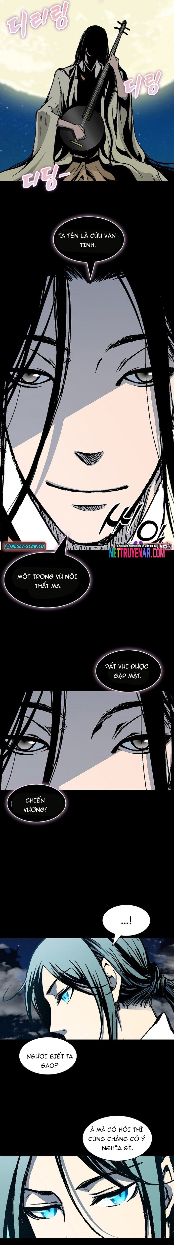 Hồi Ức Của Chiến Thần Chapter 223 - Trang 2