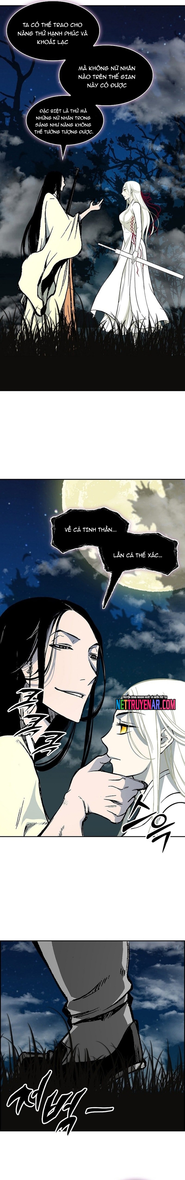 Hồi Ức Của Chiến Thần Chapter 223 - Trang 2