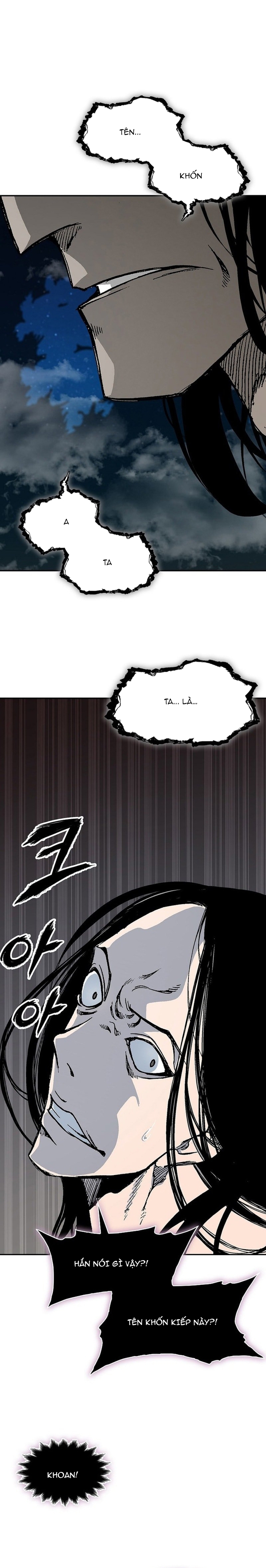 Hồi Ức Của Chiến Thần Chapter 223 - Trang 2