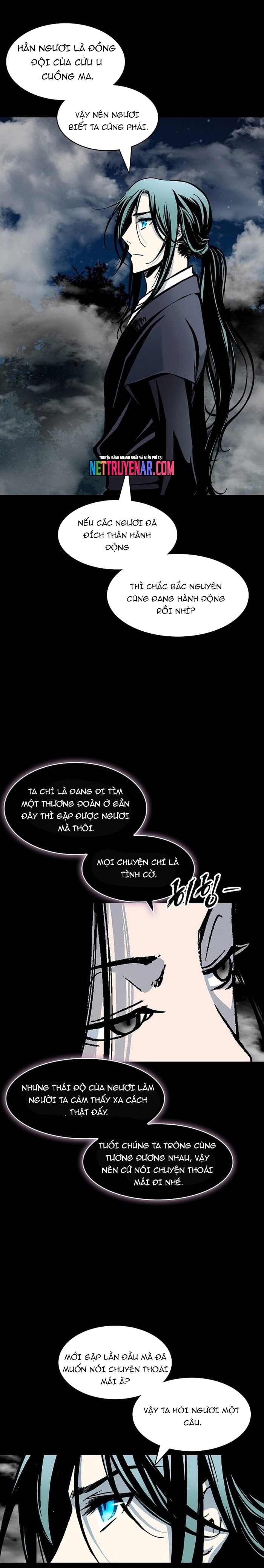 Hồi Ức Của Chiến Thần Chapter 223 - Trang 2