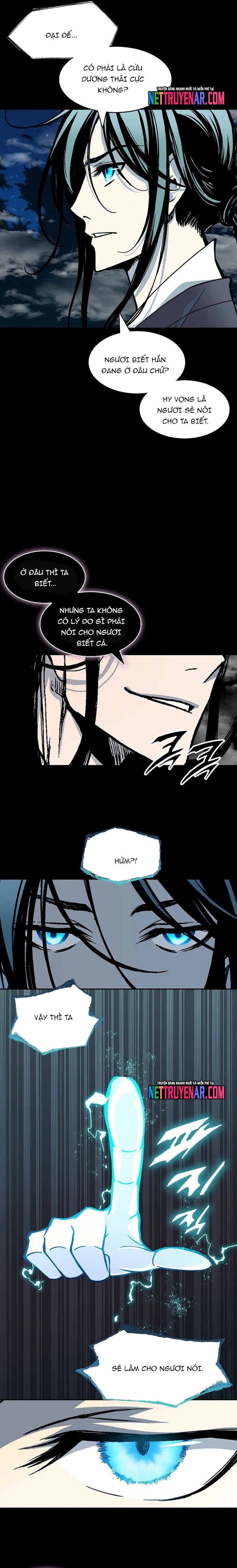 Hồi Ức Của Chiến Thần Chapter 223 - Trang 2