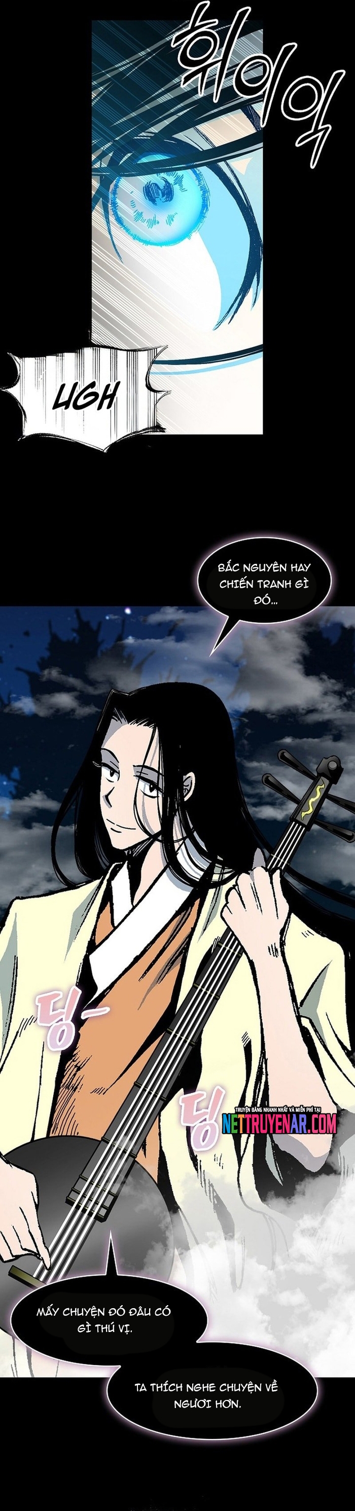 Hồi Ức Của Chiến Thần Chapter 223 - Trang 2