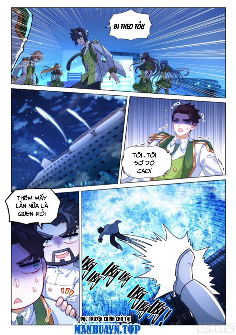 Long Vương Truyền Thuyết Chapter 368.2 - Trang 2
