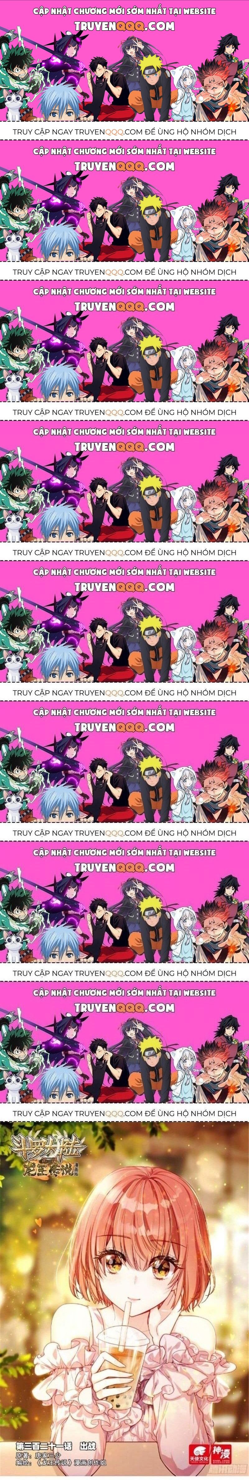 Long Vương Truyền Thuyết Chapter 368.7 - Trang 2