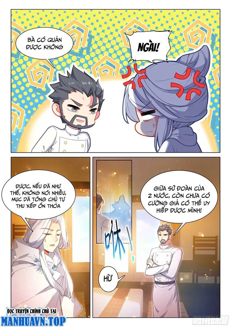 Long Vương Truyền Thuyết Chapter 369.2 - Trang 2