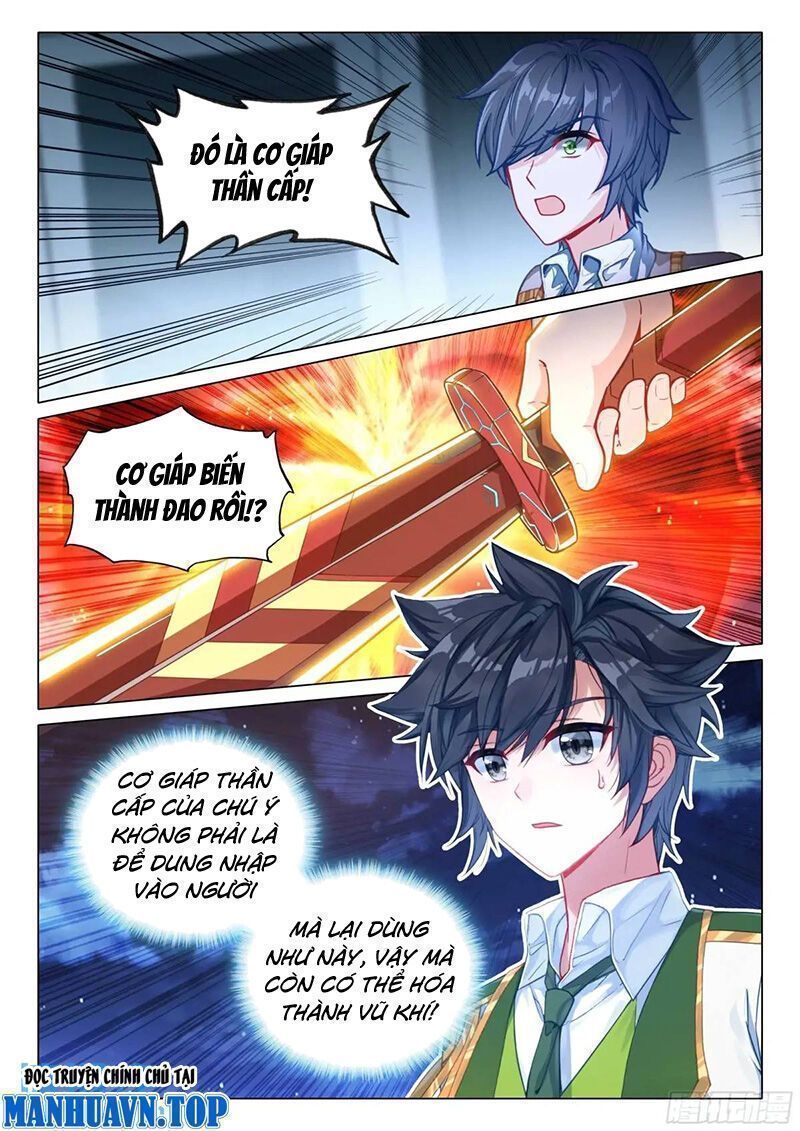 Long Vương Truyền Thuyết Chapter 369.8 - Trang 2