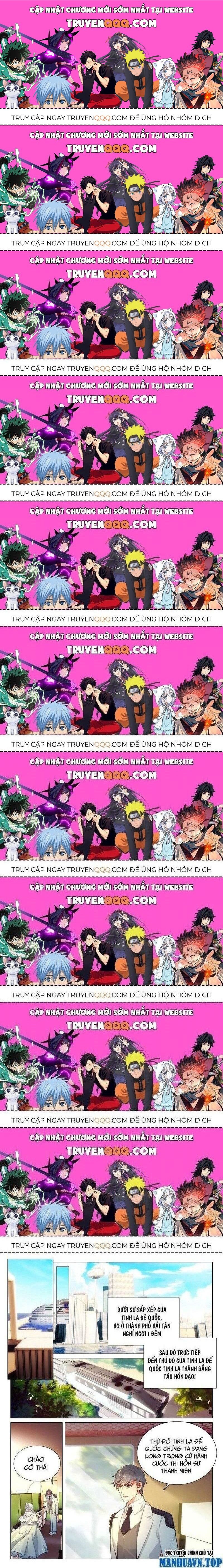 Long Vương Truyền Thuyết Chapter 371.1 - Trang 2