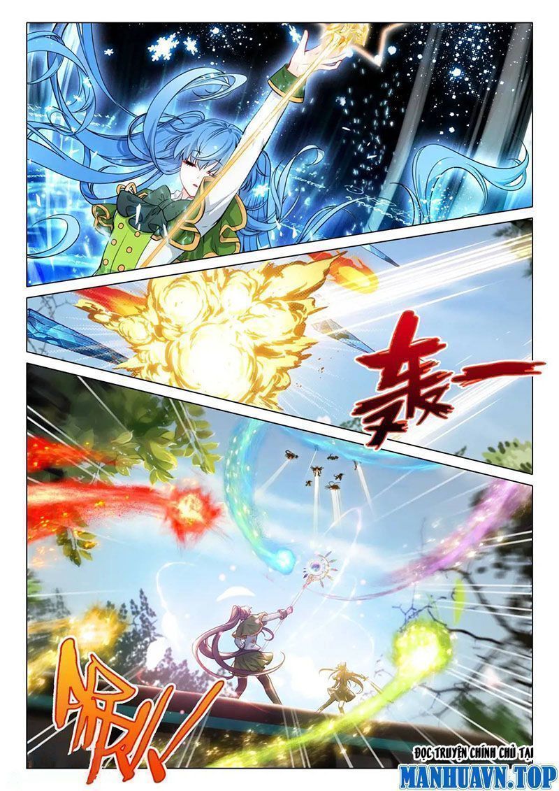 Long Vương Truyền Thuyết Chapter 371.4 - Trang 2