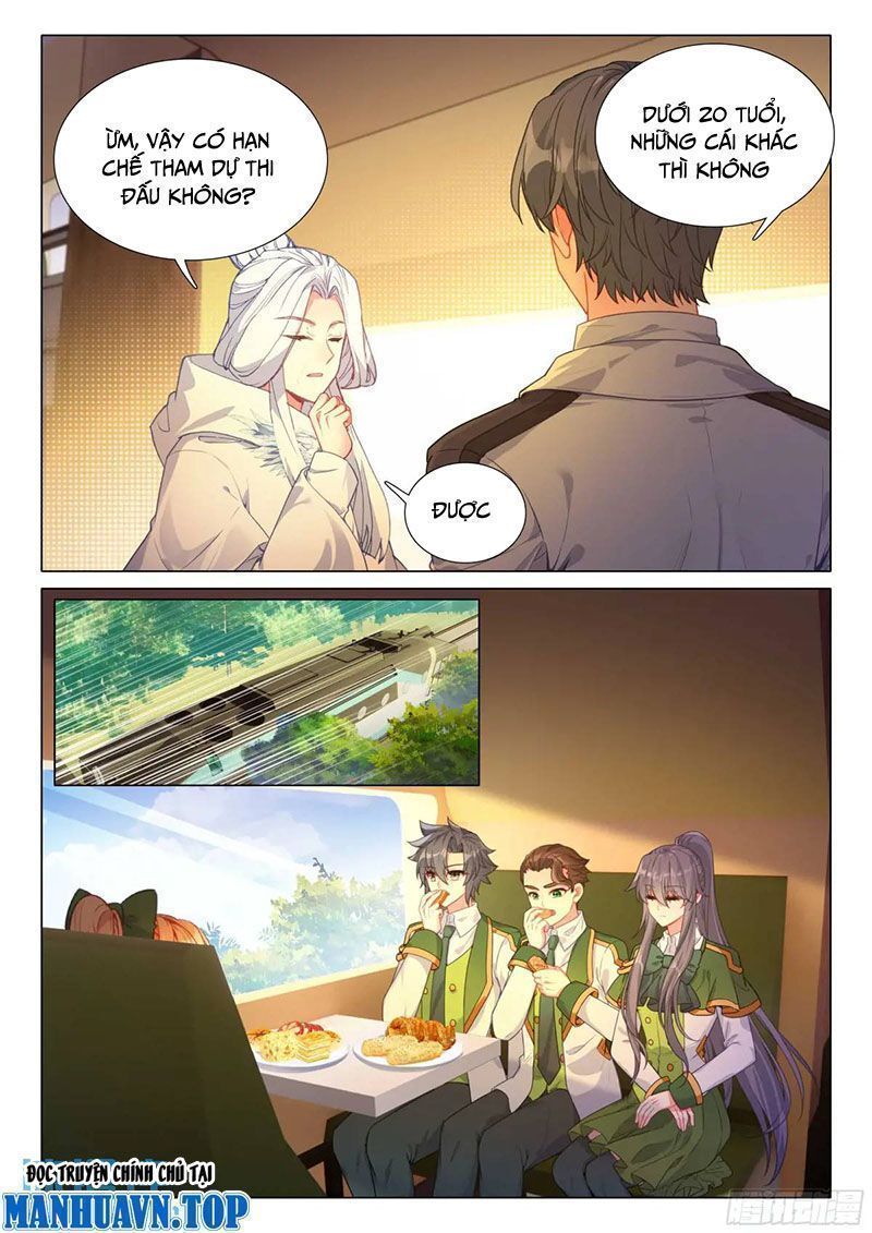 Long Vương Truyền Thuyết Chapter 371.4 - Trang 2