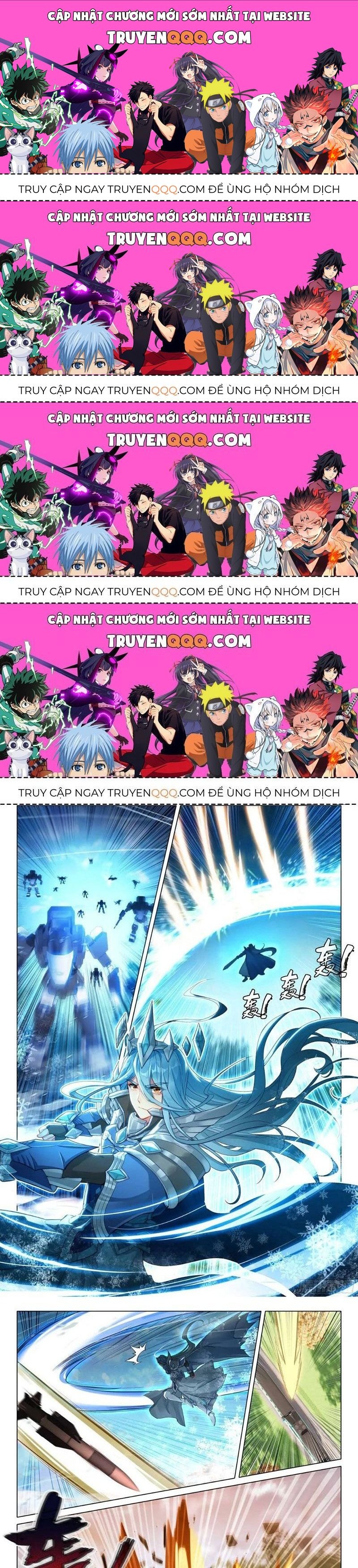 Long Vương Truyền Thuyết Chapter 371.9 - Trang 2