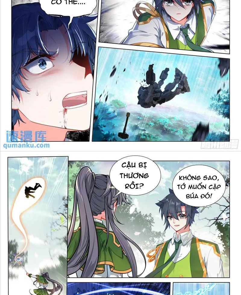 Long Vương Truyền Thuyết Chapter 372.6 - Trang 2