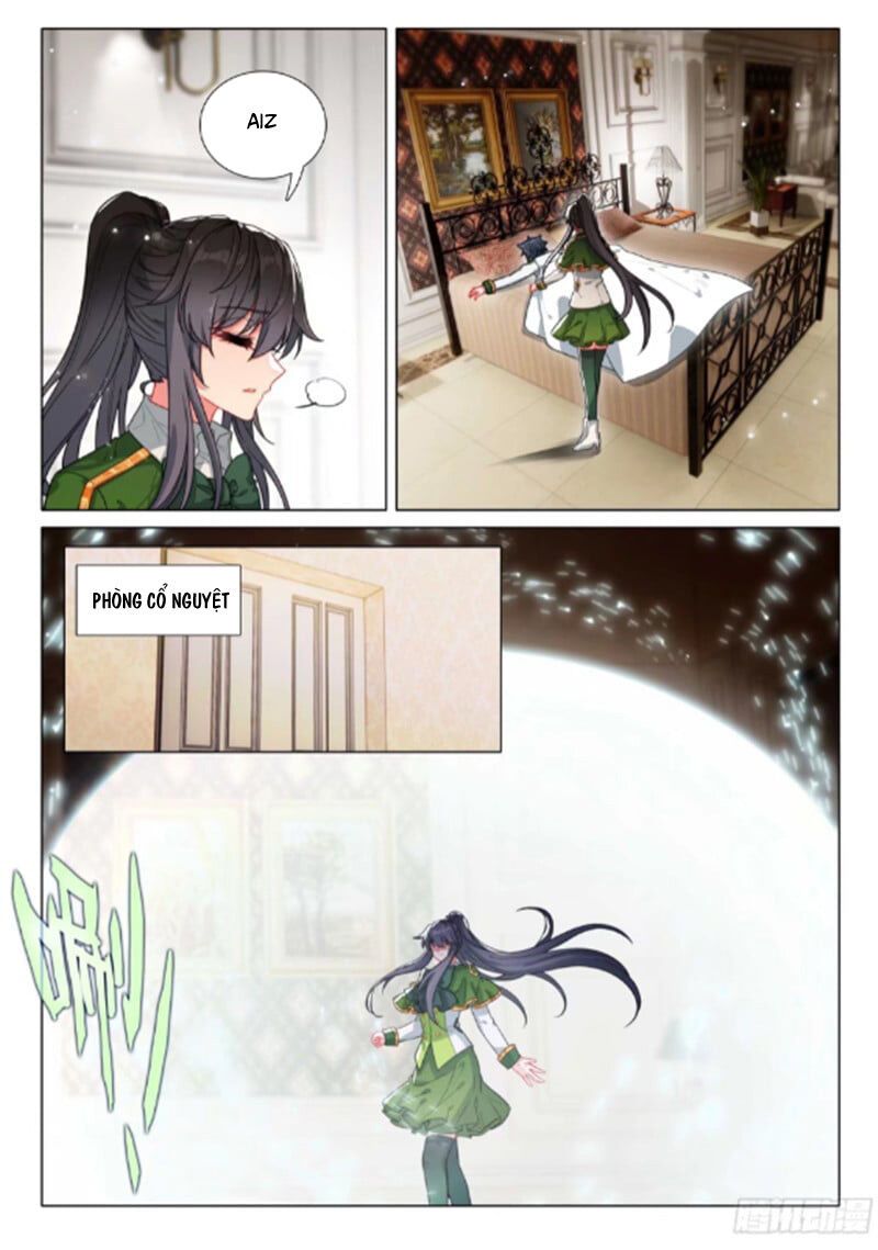 Long Vương Truyền Thuyết Chapter 373.3 - Trang 2