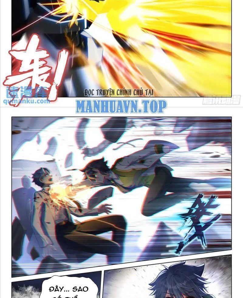Long Vương Truyền Thuyết Chapter 373.5 - Trang 2