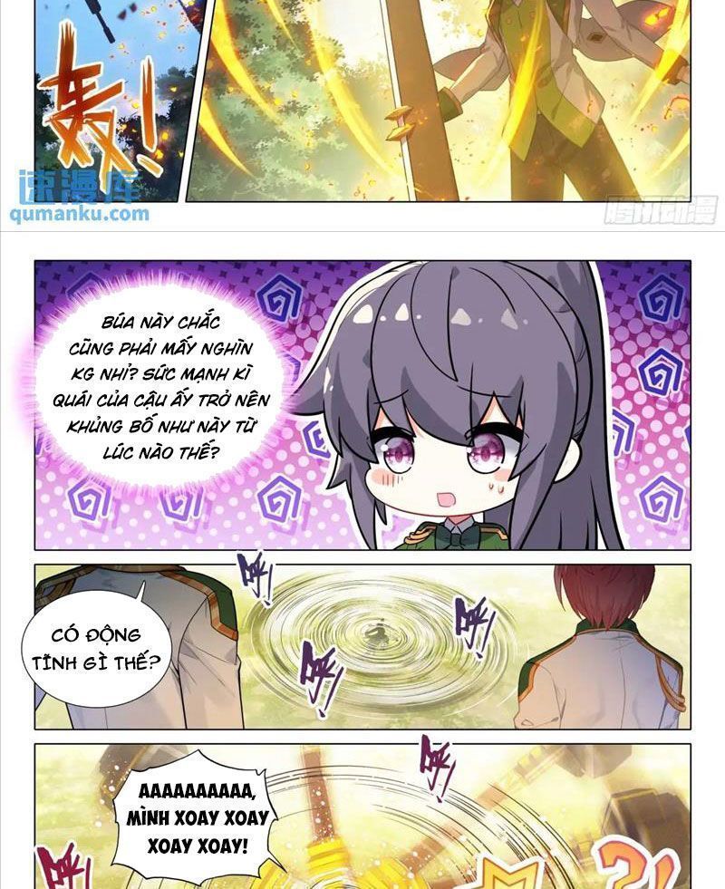 Long Vương Truyền Thuyết Chapter 373.5 - Trang 2