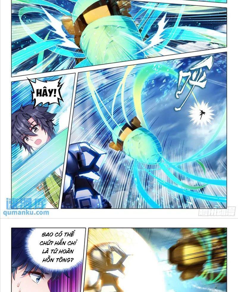 Long Vương Truyền Thuyết Chapter 373.5 - Trang 2