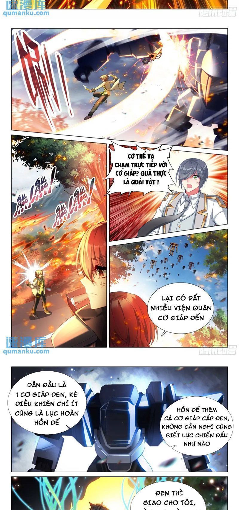 Long Vương Truyền Thuyết Chapter 373.7 - Trang 2
