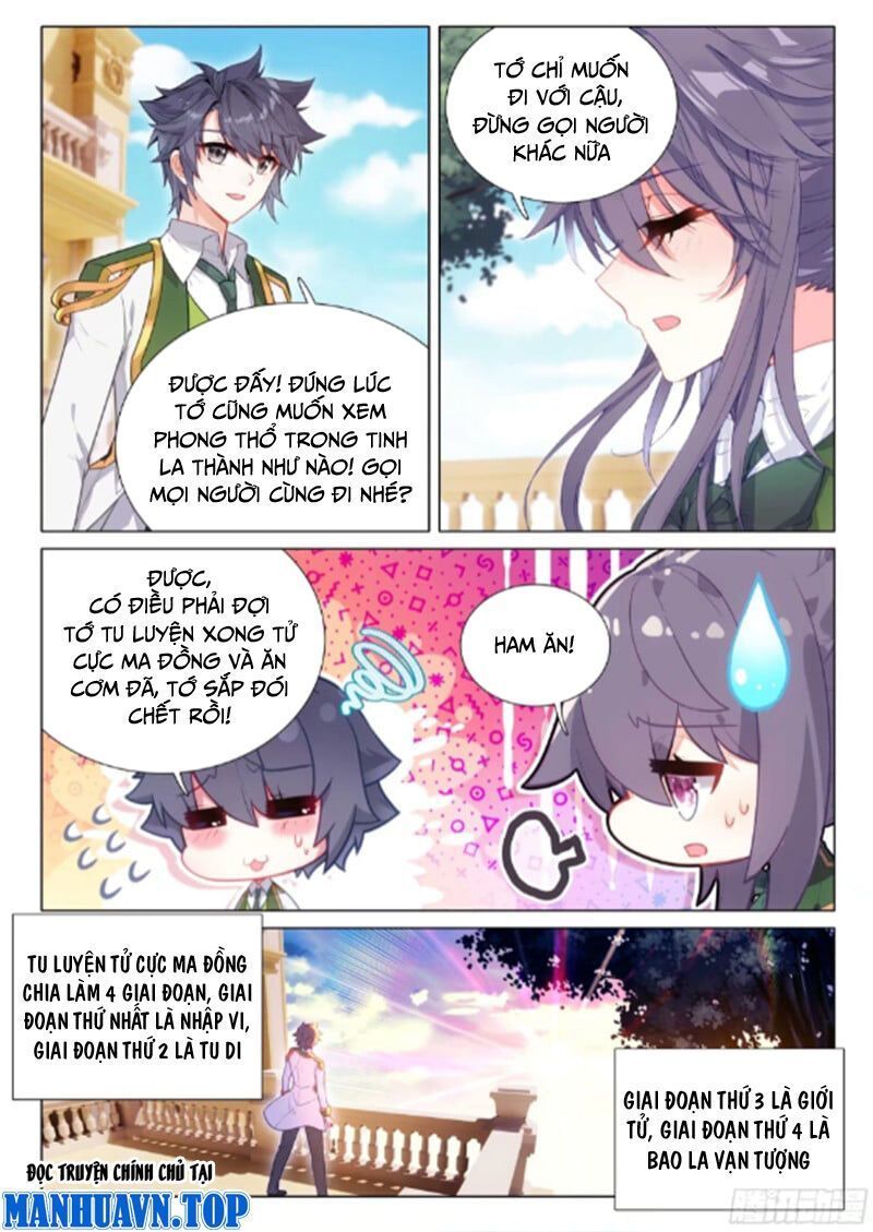 Long Vương Truyền Thuyết Chapter 373.9 - Trang 2