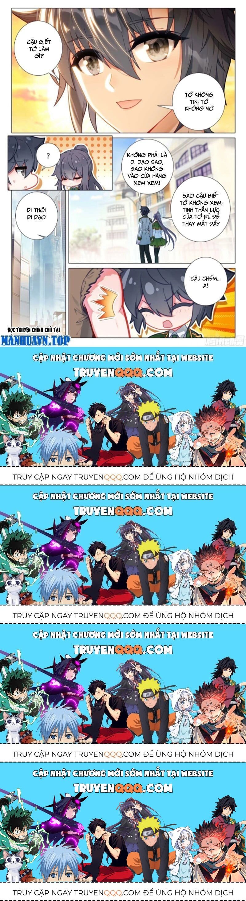 Long Vương Truyền Thuyết Chapter 373.9 - Trang 2